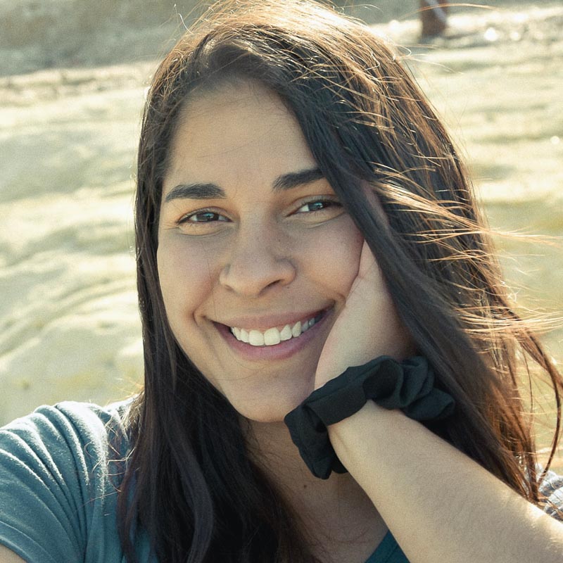 Agustina Ramirez