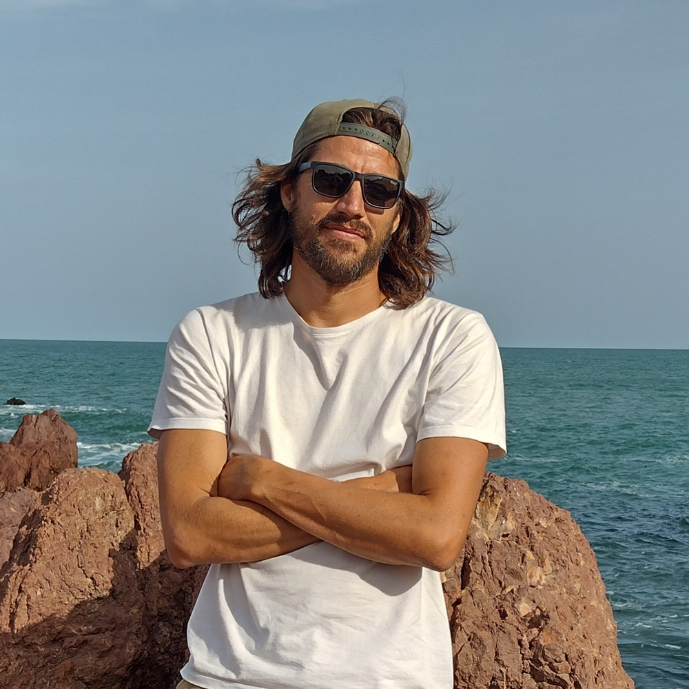 Gonzalo Bravo
